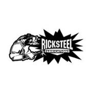 Ricksteel Fabrications Logo 2